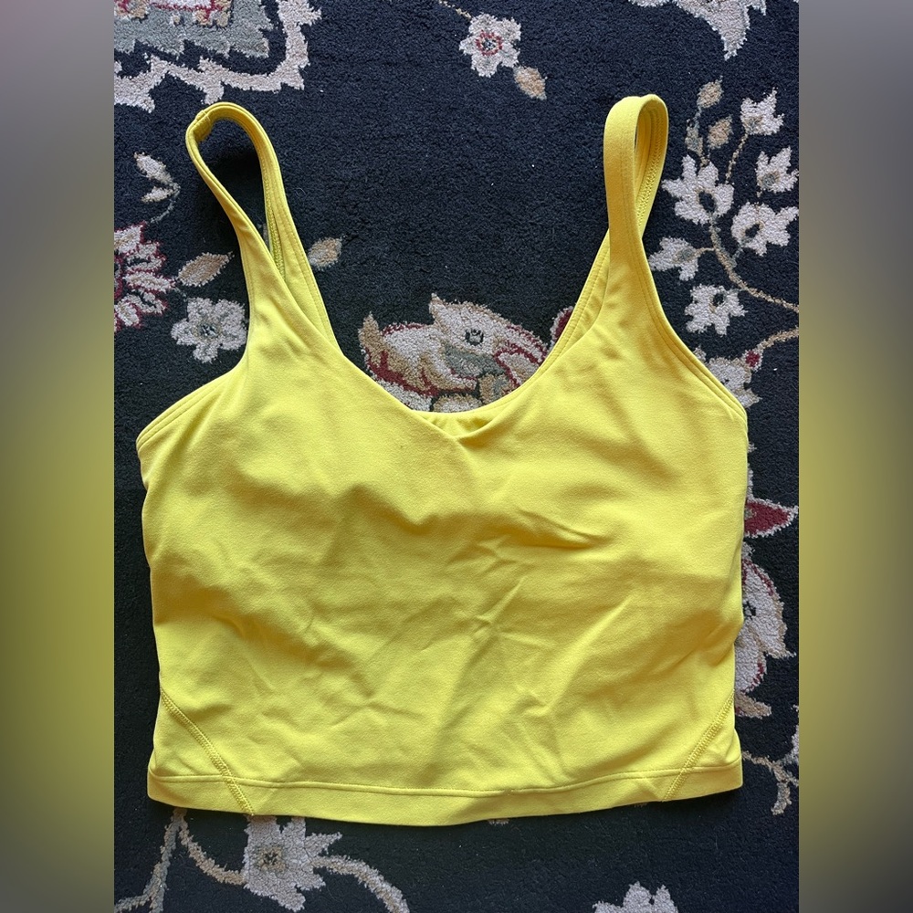Perfect condition Align Tank